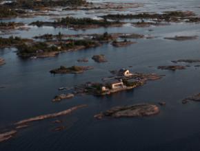 Whistling Wind Island Cottage