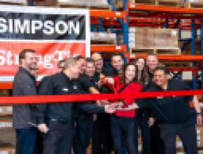 Simpson Strong-Tie Las Vegas Distribution Center
