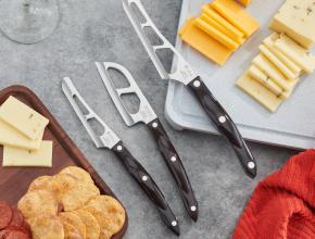 Cutco Cheese Knives