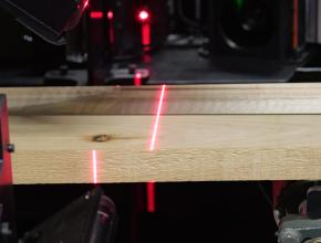 EBI Electric Lumber Scanning System