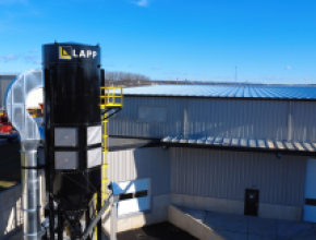 Lapp Millwright Dust Collector