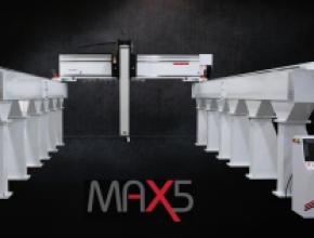 Thermwood MAX5 CNC