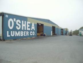 O'Shea Lumber Dry Kilns