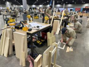 SkillsUSA 2025 National Cabinetmaking Championship