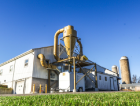 AFS Dust Collection Services