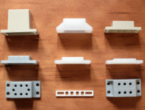Bainbridge Manufacturing under-mount spacer blocks