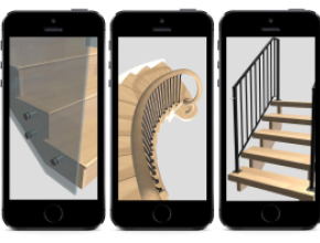 Staircon 3D software