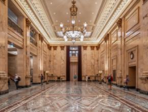 Montreal City Hall renovation