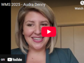 Audra Denny President Wood Manufacturing Council WMS 2025