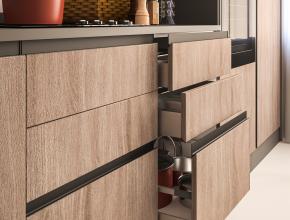 Berenson Hardware Syma Inglete profile handles