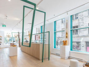 Cree Culture Retail Store