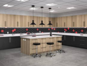 Northway Industries HPL door collection