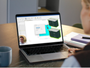 Planit Canada interactive Cabinet Vision learning program