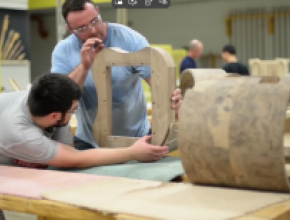 Conestoage College Wood Technology Program