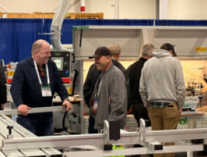 WMS 2025 Day 2 machinery