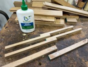 BioBond wood adhesive