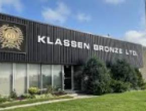 Klassen Bronze Building