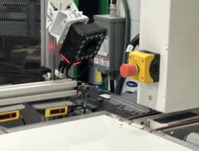 Edgebanding Failure Vision System Muskoka Cabinet