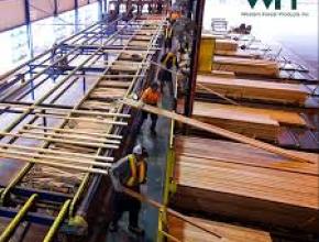 Western Forest Products Chemainus Sawmill