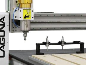Laguna CNC router with ATC
