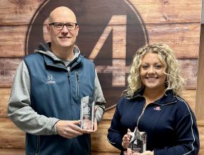 84 Lumber 2025 THQ Awards