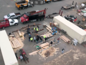 Minnetonka urban wood utilization