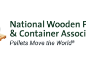 National Wooden Pallet and Container logo