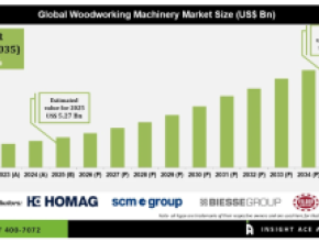 Ace Insights Global Woodworking Machinery Forecast