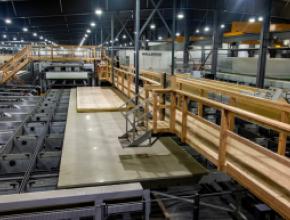Kalesnikoff Mass Timber Manufacturing