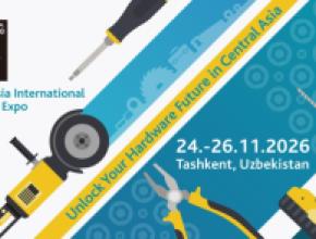 Central Asia International Hardware Expo