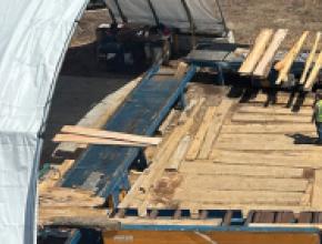 Memphis Urban Wood Upcycling Campus