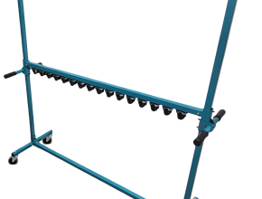 Guffey heavy-duty stock rack