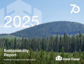 West Fraser 2025 Sustainability Report