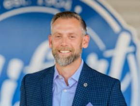 Josh Brown president and CEO Bliffert Lumber