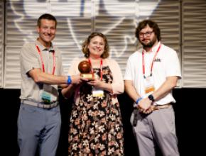 Wood Industry Association Wooden Globe Award for Educator of the Year 2026