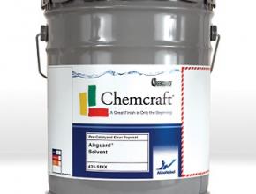 PRE-CATALYZED TOPCOAT