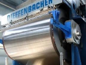 Dieffenbacher CPS:  New Technology for a Perfect Board