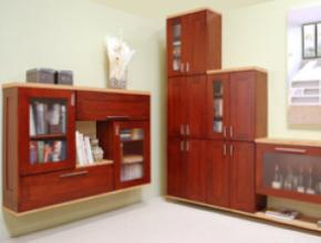 Domain Cabinets Direct launches new showroom for Cerise Shaker cabinets