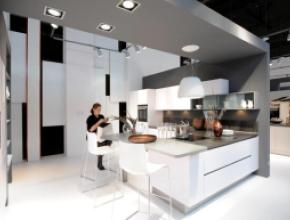 Contour Panels Give Design a Twist at 2014 Milan Furniture Fair