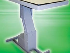 Adjustable Height Workstation