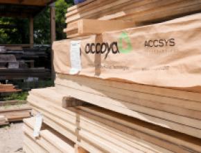 Accoya, Delta Millworks