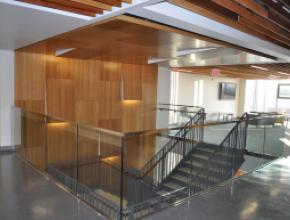 Gaithersburg Architectural Millwork-Gallaudet University