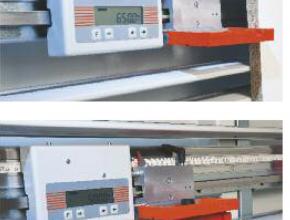 Holz-Her vertical panel saw