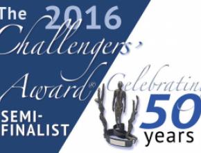 IWF 2016, Challengers Award