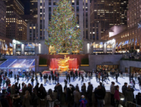 Rockefeller Center Christmas tree