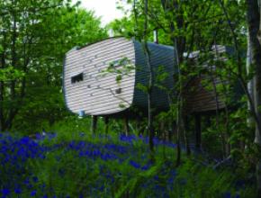 Echo Living Brockloch Treehouse