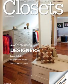 Closets October 2013