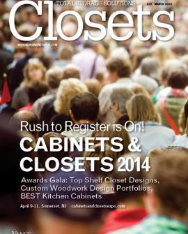 Closets March 2014