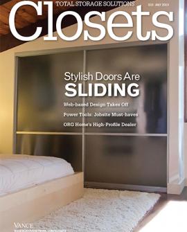 Closets July 2013