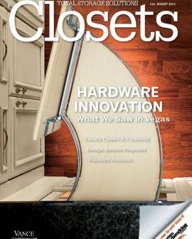 Closets August 2013